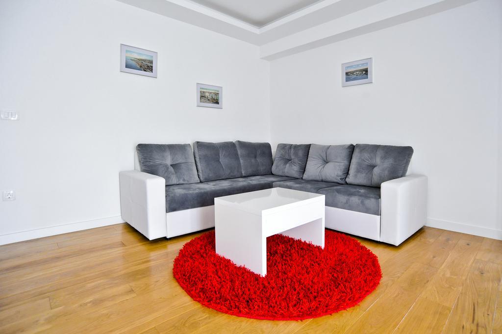Apartment Domalu Old Town ซาดาร์ ภายนอก รูปภาพ
