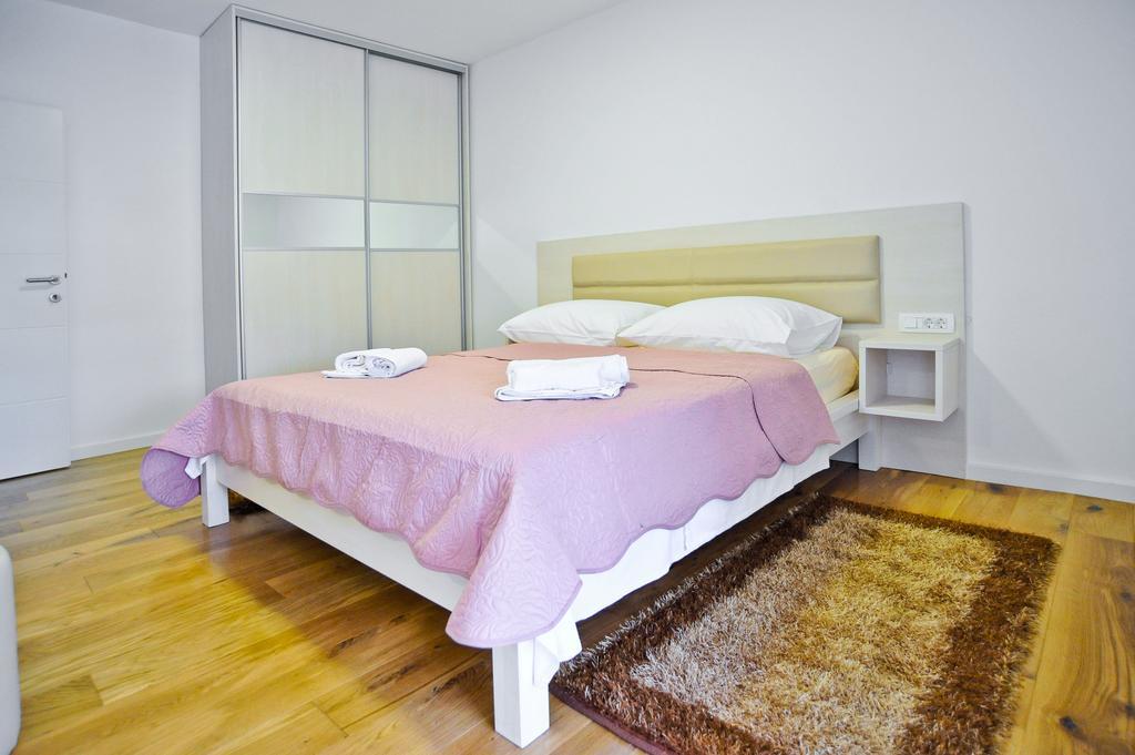 Apartment Domalu Old Town ซาดาร์ ภายนอก รูปภาพ