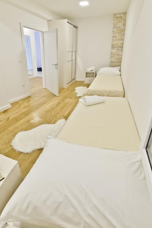 Apartment Domalu Old Town ซาดาร์ ภายนอก รูปภาพ