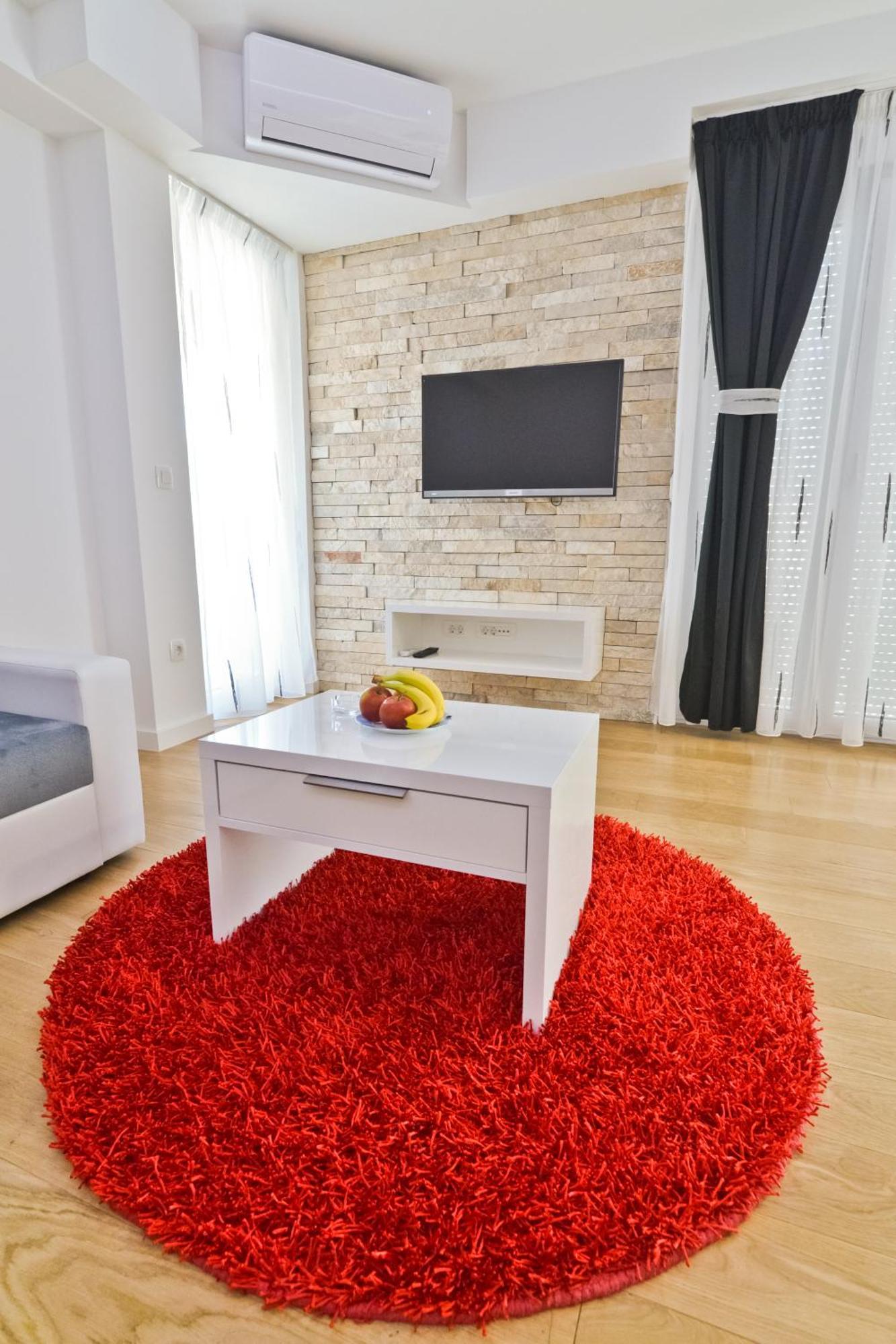Apartment Domalu Old Town ซาดาร์ ภายนอก รูปภาพ