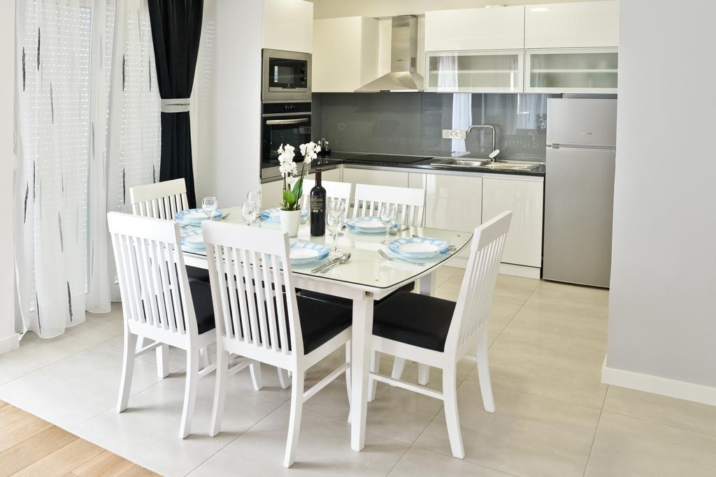 Apartment Domalu Old Town ซาดาร์ ภายนอก รูปภาพ